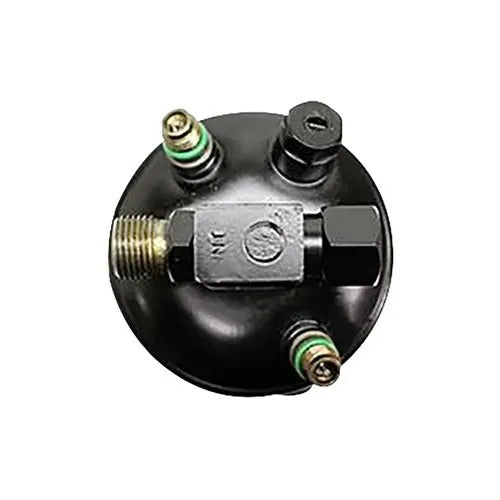 A/C Receiver Drier 70276903 for Allis Chalmers Tractor 6240 6250 6260 6265 6275 7085 7110 7120 7145 9435 9455 9630 9635 9650 9655 9670 9675 9690 9815 - KUDUPARTS
