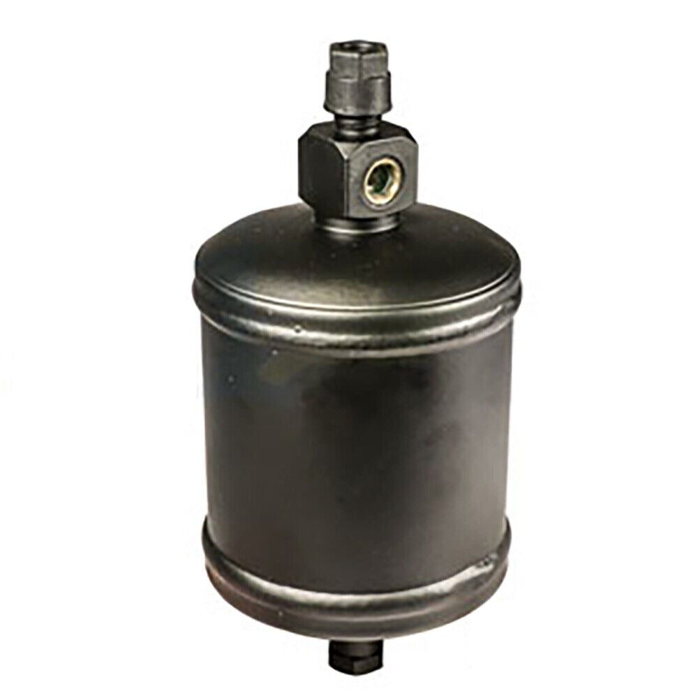 A/C Receiver Drier AH84591 for John Deere 2250 2270 5200 5400 R12 R134A - KUDUPARTS