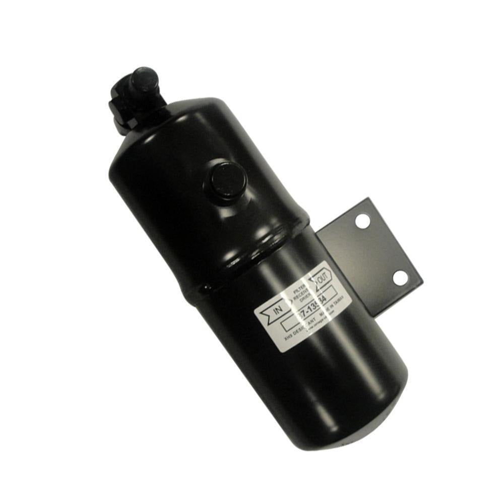 A/C Receiver Drier AT275160 for John Deere 1050C 1050J 950C 950J 605C 655C 755C 244J 244K 304J 324J 324K 344J 344K - KUDUPARTS