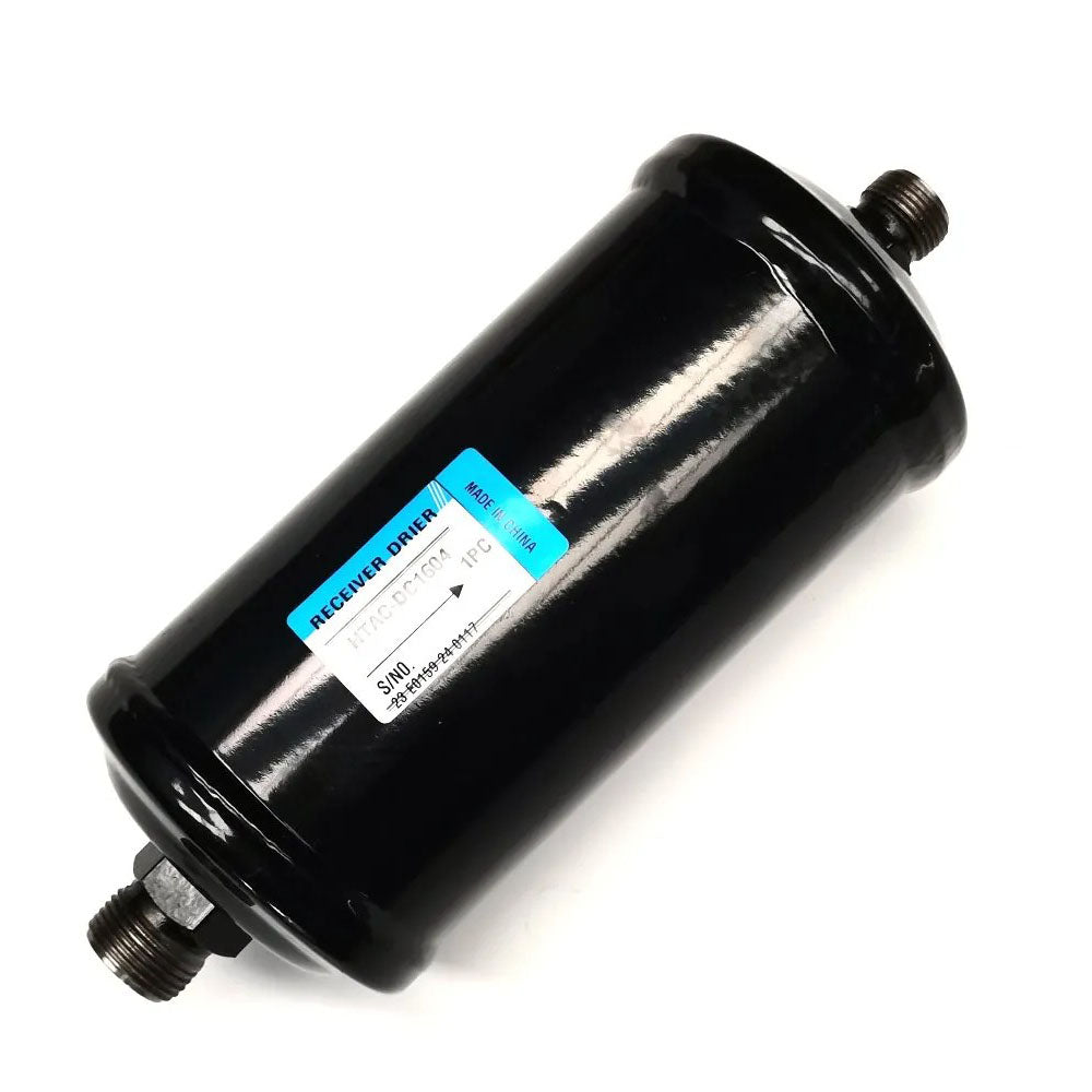 A/C Receiver Drier RE214440 for John Deere Sprayer 4710 4720 4920 Tractor 7715 - KUDUPARTS