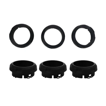 Kit de bouton de commande de volume de climatisation LR029591 pour Land Rover Range Rover Sport 2006-2013