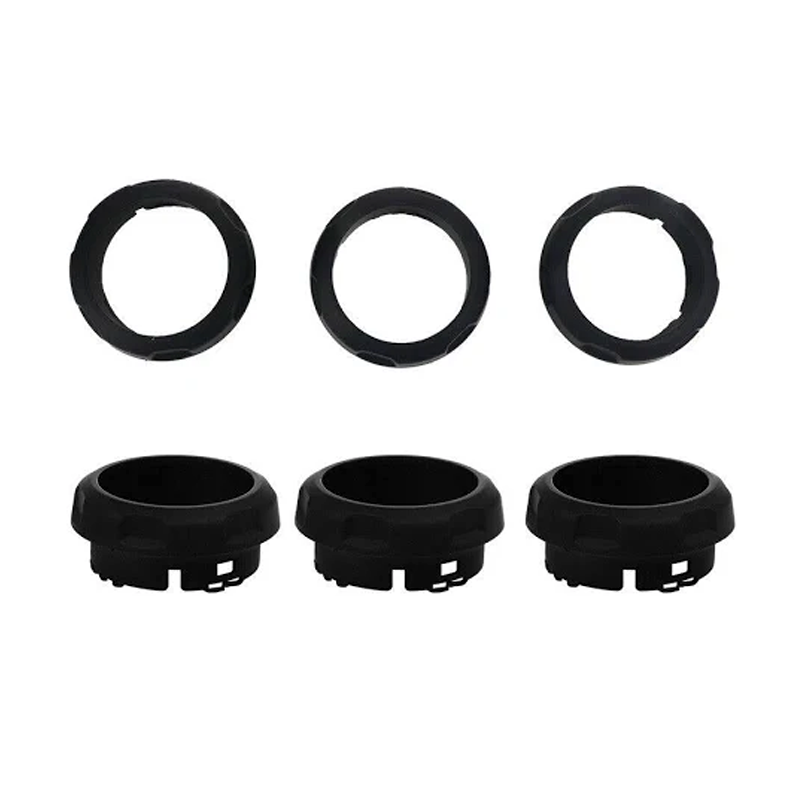 AC Volume Control Knob Kit LR029591 for 2006-2013 Land Range Rover Sport - KUDUPARTS