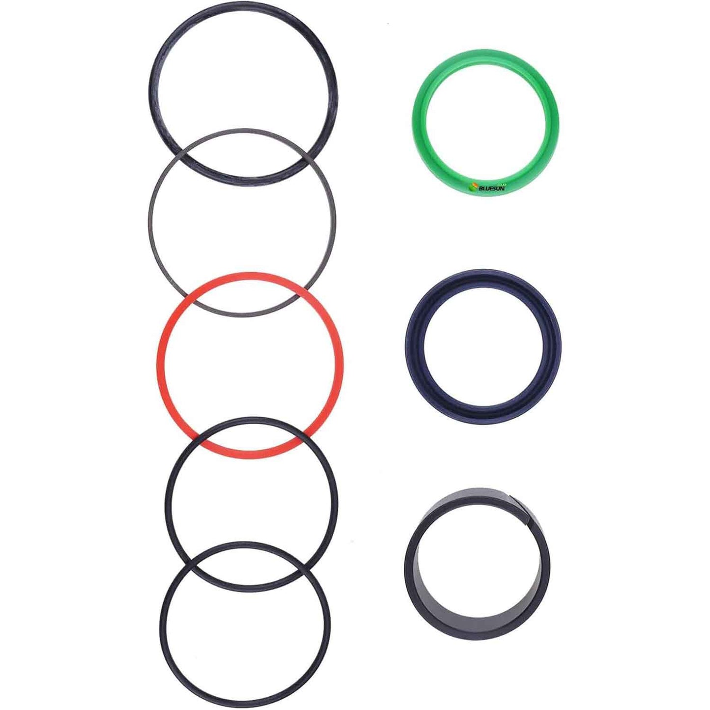 AH160845 Cylinder Seal Kit For John Deere Loader 721 542 541 522 521 270 260