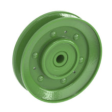 Rueda tensora de criba giratoria AH169549 para cosechadoras John Deere 9450, 9550, 9560, 9650, 9660, S650, S685, S690 X9, 9500, 9600, 9700 y 9800