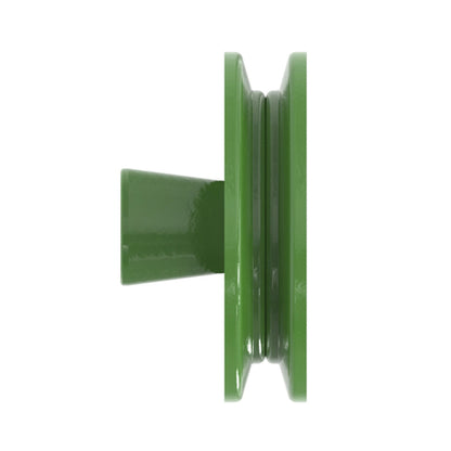 Rueda tensora de criba giratoria AH169549 para cosechadoras John Deere 9450, 9550, 9560, 9650, 9660, S650, S685, S690 X9, 9500, 9600, 9700 y 9800