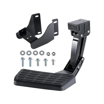 Marchepied de pare-chocs AMP Research BedStep 75302-01A pour Ford F-150