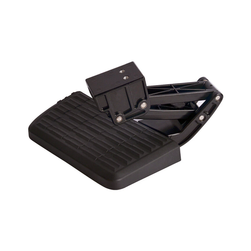 Marchepied de pare-chocs AMP Research BedStep 75302-01A pour Ford F-150