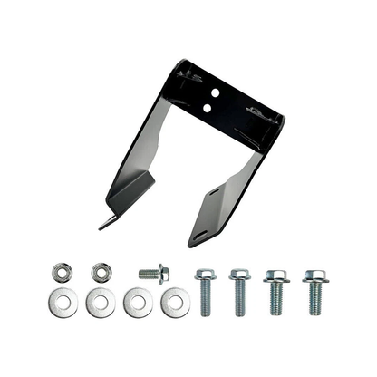 Marchepied de pare-chocs AMP Research BedStep 75302-01A pour Ford F-150