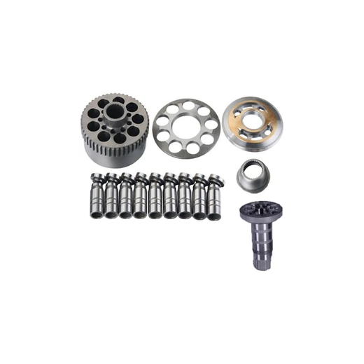 AP5S67 Swing Motor Repair Parts Kit for Hitachi EX120-5 Excavator - KUDUPARTS