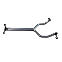 Barra de dirección ajustable (par, GY20491 y GY20492) para motor Kohler CV490S, tractor John Deere G110, L100, L110 y L1742.