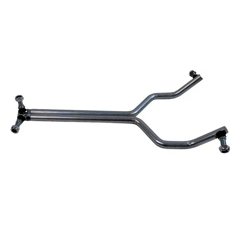 A Pair Adjustable Steering Drag Link Tie Rod GY20491 GY20492 for Kohler Engine CV490S John Deere Tractor G110 L100 L110 L1742 - KUDUPARTS