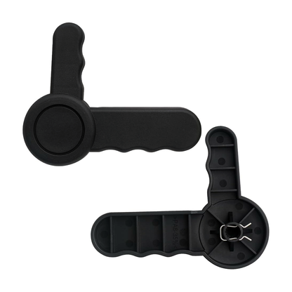 Paire de poignées de déverrouillage de siège avant droite et gauche 1ST17DX9AA 1ST171A3AA pour Jeep Wrangler 2011-2018