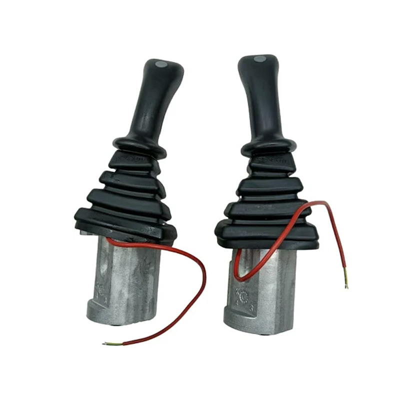A Pair Joystick Pilot Valve 172463-74511 172463-74521 for Yanmar Excavator VIO20-2 VIO20-3 VIO30-2 VIO35-2 VIO45 VIO55 VIO75 - KUDUPARTS