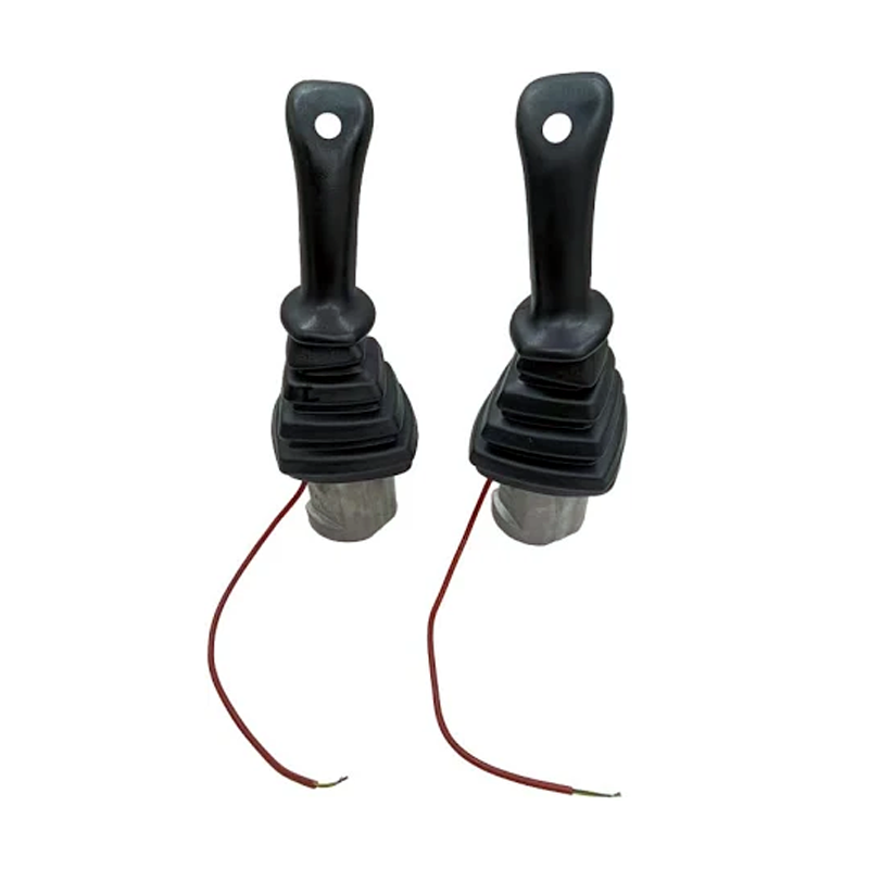 Par de válvulas piloto con joystick 172463-74511 y 172463-74521 para excavadoras Yanmar VIO20-2, VIO20-3, VIO30-2, VIO35-2, VIO45, VIO55 y VIO75