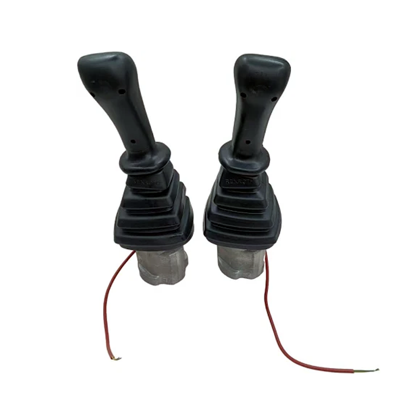 Par de válvulas piloto con joystick 172463-74511 y 172463-74521 para excavadoras Yanmar VIO20-2, VIO20-3, VIO30-2, VIO35-2, VIO45, VIO55 y VIO75
