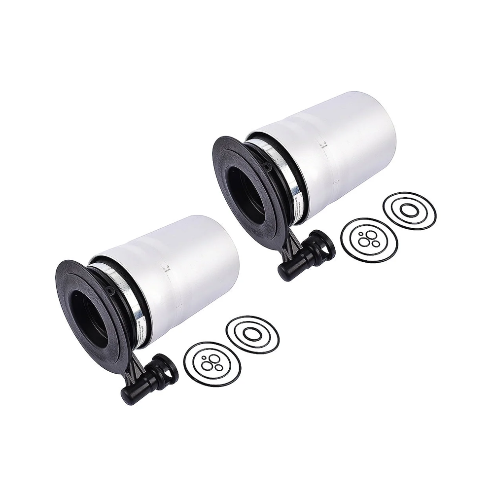 A Pair Rear Air Suspension Spring 7L1Z5A891B 8L1Z5A891B for Ford Expedition Lincoln Navigator 2007-2017 - KUDUPARTS