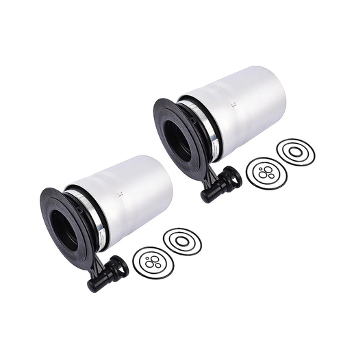 A Pair Rear Air Suspension Spring 7L1Z5A891B 8L1Z5A891B for Ford Expedition Lincoln Navigator 2007-2017 - KUDUPARTS