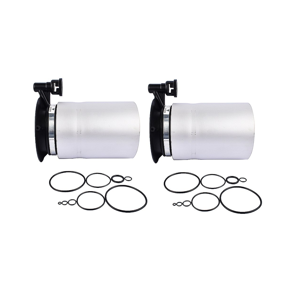 A Pair Rear Air Suspension Spring 7L1Z5A891B 8L1Z5A891B for Ford Expedition Lincoln Navigator 2007-2017 - KUDUPARTS