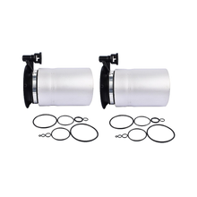 Paire de ressorts de suspension pneumatique arrière 7L1Z5A891B 8L1Z5A891B pour Ford Expedition Lincoln Navigator 2007-2017