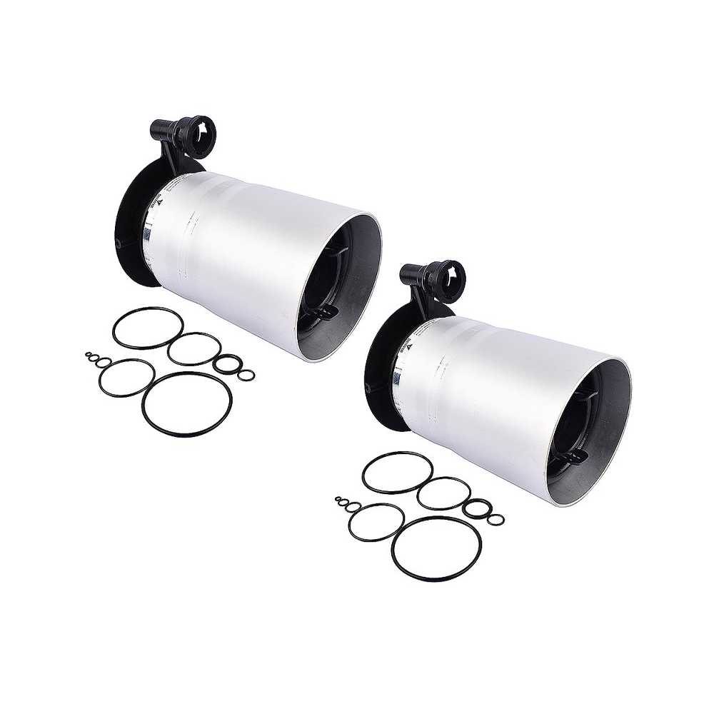 Paire de ressorts de suspension pneumatique arrière 7L1Z5A891B 8L1Z5A891B pour Ford Expedition Lincoln Navigator 2007-2017