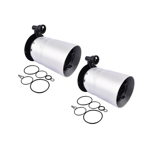 A Pair Rear Air Suspension Spring 7L1Z5A891B 8L1Z5A891B for Ford Expedition Lincoln Navigator 2007-2017 - KUDUPARTS