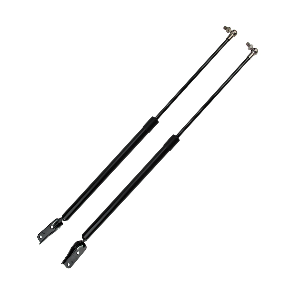 A Pair Rear Tailgate Lift Support Shock Strut 63269AJ01A 63269AJ10B for Subaru Legacy Outback - KUDUPARTS