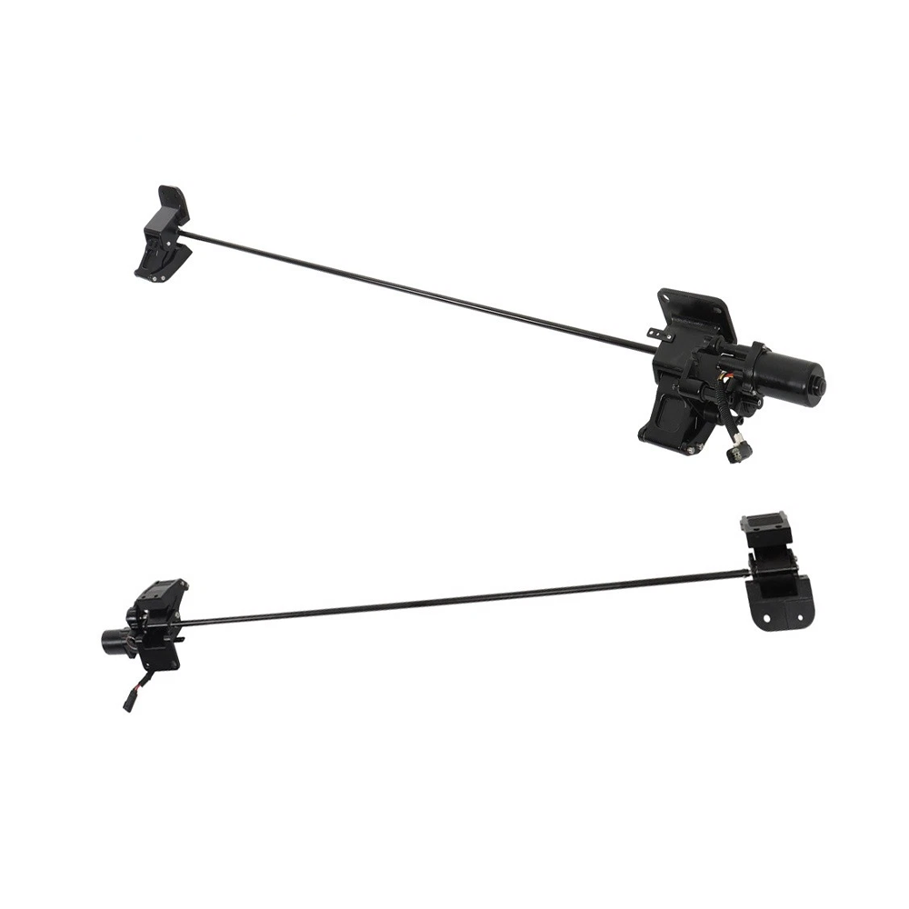 A Pair Running Board Mounting Bracket 9L7Z-16A507-B 9L7Z-16A506-B for Ford Expedition Lincoln Navigator - KUDUPARTS