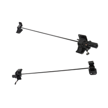 A Pair Running Board Mounting Bracket 9L7Z-16A507-B 9L7Z-16A506-B for Ford Expedition Lincoln Navigator - KUDUPARTS