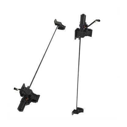 A Pair Running Board Mounting Bracket 9L7Z-16A507-B 9L7Z-16A506-B for Ford Expedition Lincoln Navigator