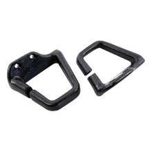 Paire de guides de ceinture de sécurité 16817202 16817203 pour Chevrolet Camaro Pontiac Firebird Cabriolet 3.8L 5.7L 1993-2002