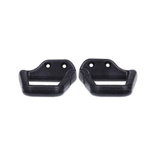 A Pair Seat Belt Guide Loop 16817202 16817203 for Chevrolet Camaro Pontiac Firebird Convertible 3.8L 5.7L 1993-2002