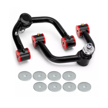 Paire de bras de suspension supérieurs avant rehaussés 293066 pour Toyota Tundra Sequoia