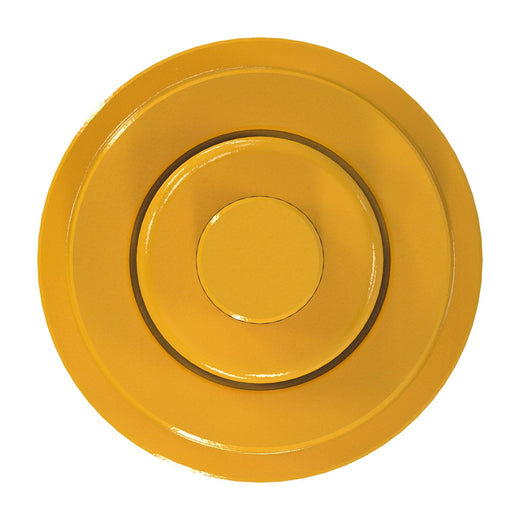 Carrier Roller AT306803 for John Deere Engine 6068 Dozer 700H 700J 700K 700L 750J 750K 750L 850J Loader 655K - KUDUPARTS