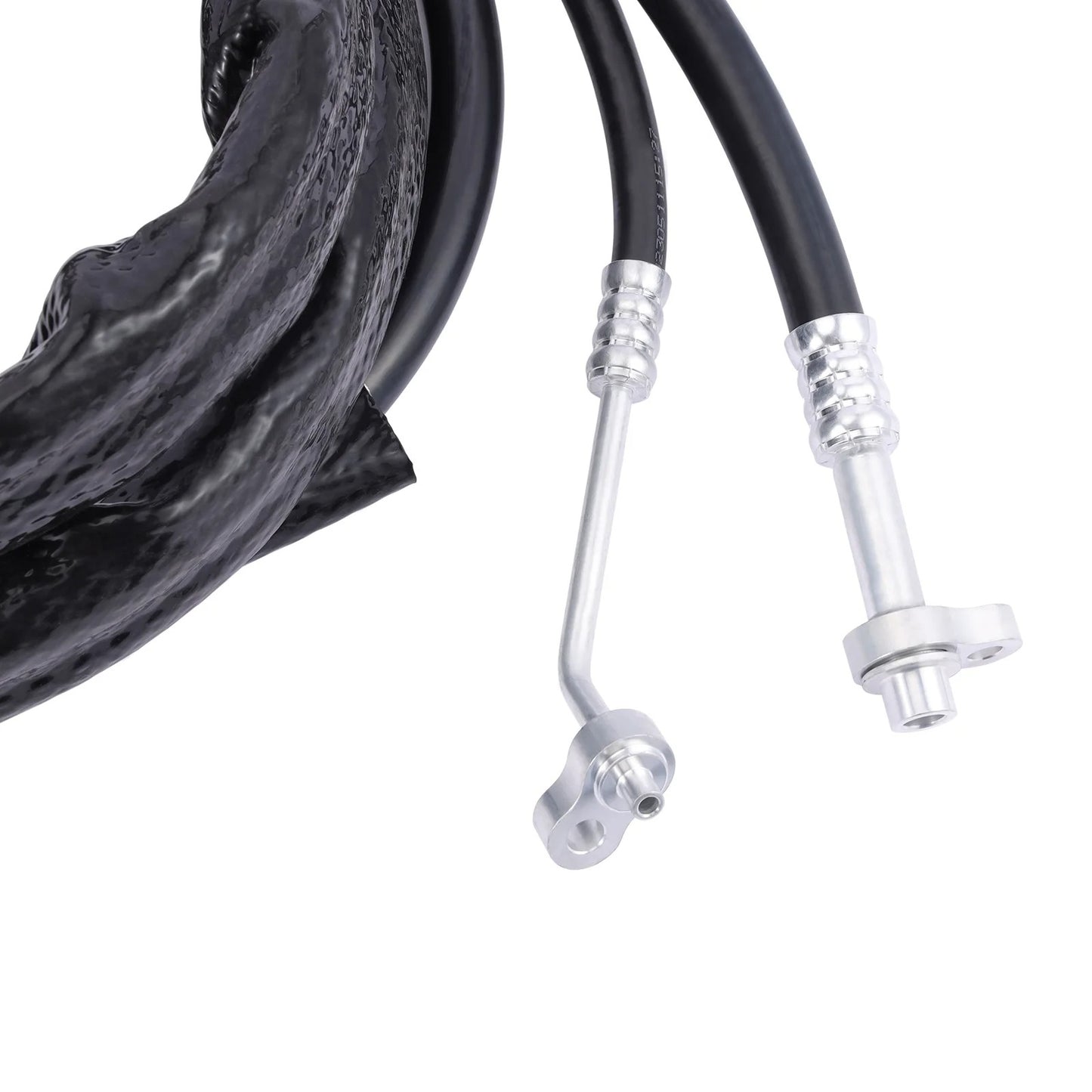 Kit de conduites de climatisation arrière AT34653 pour GMC Acadia, Chevrolet Traverse, Buick Enclave, Saturn Outlook (2007-2017)