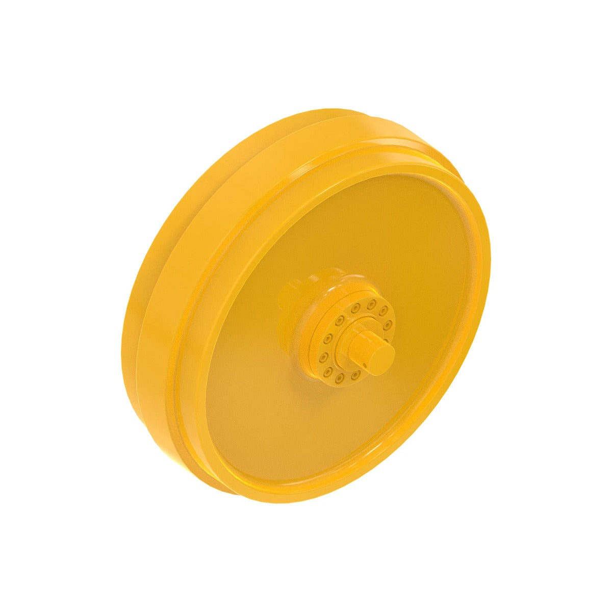 Galet tendeur de chenille 415-6134 pour tracteur Caterpillar CAT Engine C15 D8T