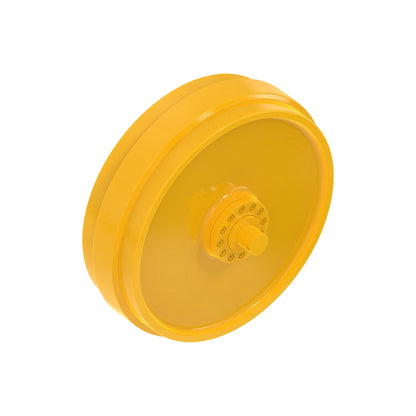 Galet tendeur de chenille 415-6134 pour tracteur Caterpillar CAT Engine C15 D8T