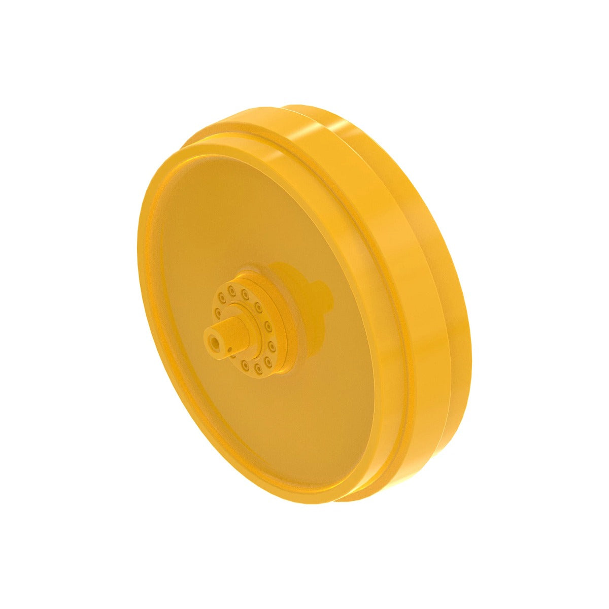 Galet tendeur de chenille 415-6134 pour tracteur Caterpillar CAT Engine C15 D8T