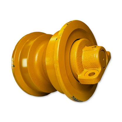 Bottom Roller AT185737 AT32412 for John Deere 450 450B 450C 450D 450E 450G 450C 455D 455E 550 - KUDUPARTS