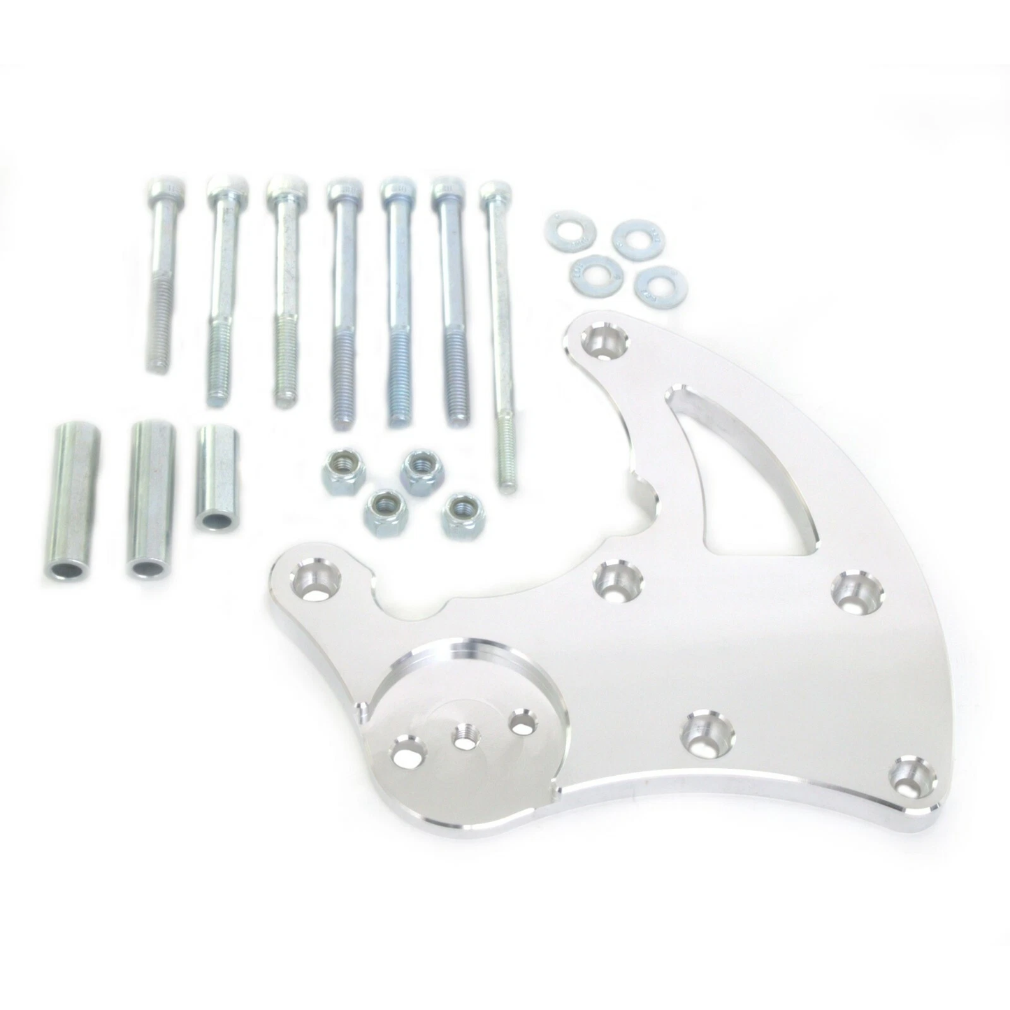 Support AV LSX-ACBRKT-7B10 pour moteur GM LS2 LS3 LS6 Vortec Sanden 7B10