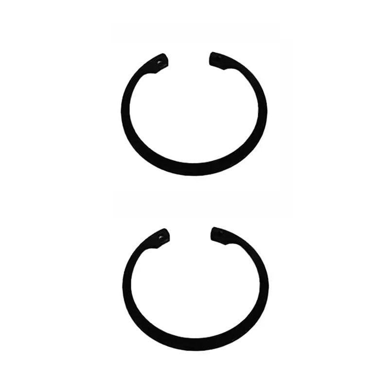 2 Pieces Retaining Ring 4006175 for Cummins Engine QSK23 QSK78