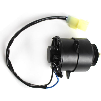 Motor del soplador de aire acondicionado ND263500-0763 para Komatsu WA250L-5 WA200L-5 WA200-5 WA150-5 WA250-5 WA320-5 Dozer D375A-5