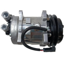 Compresseur de climatisation 7279629 pour chargeuse compacte Bobcat S550 S570 S590 T550 T590