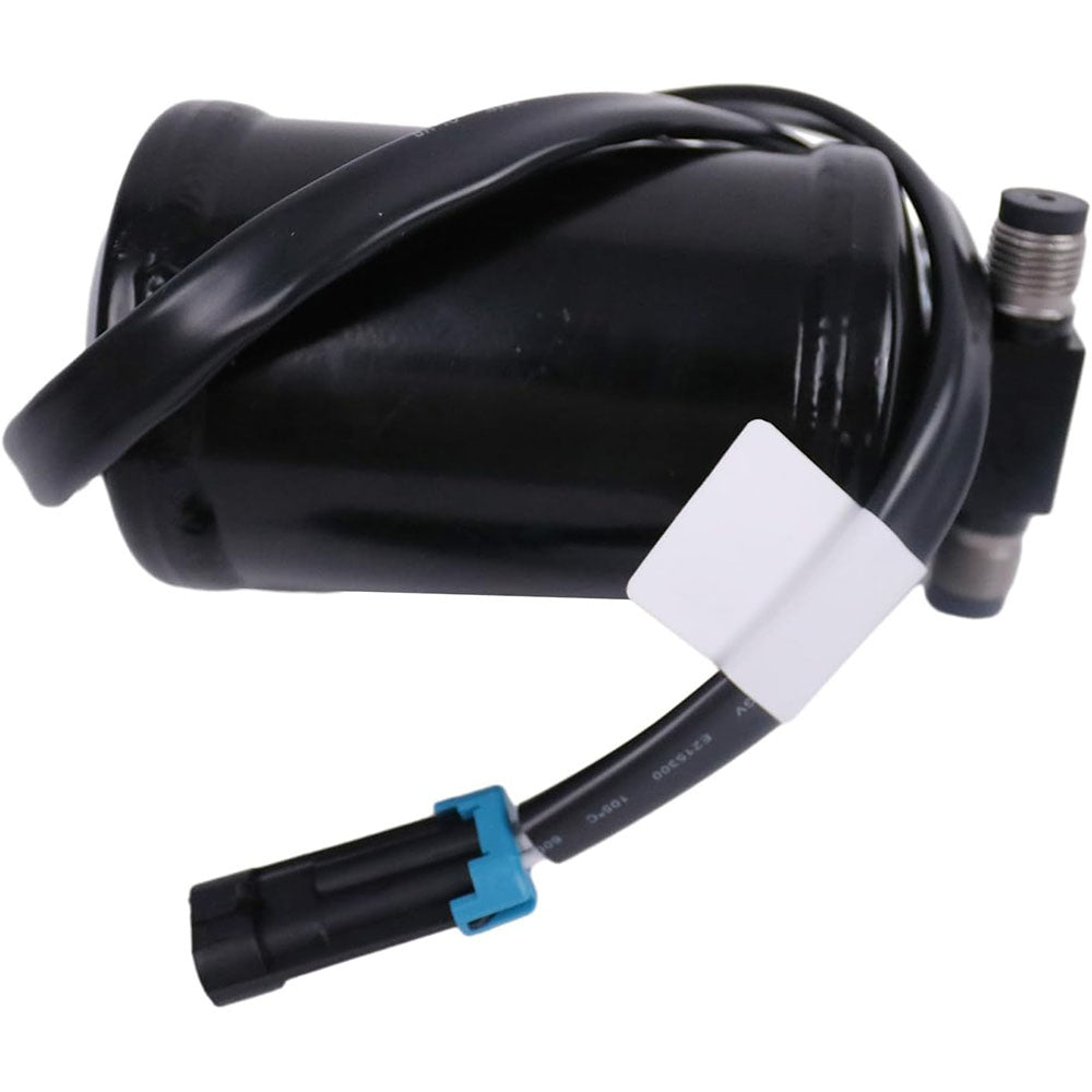 Receptor secador de aire acondicionado 7025095 para Bobcat S630, S650, S750, S770, S850, E26, E32, E35, E42, E45, E50 y E55