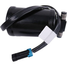 Receptor secador de aire acondicionado 7025095 para Bobcat S630, S650, S750, S770, S850, E26, E32, E35, E42, E45, E50 y E55