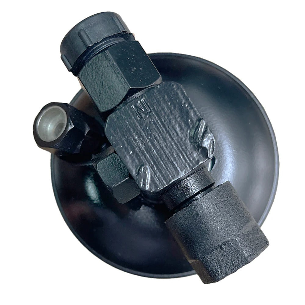 Receptor secador de aire acondicionado AR59780 AT125596 AT162848 para motores John Deere 4045 6068, excavadoras 690B, 790D, 890A, 990, cargadoras 300d, 310d, 315d, 320, 332 y 444