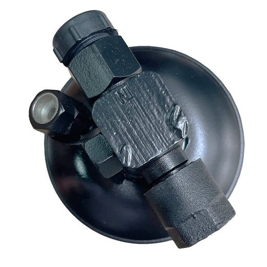 A/C Receiver Drier AR59780 AT125596 AT162848 for John Deere Engine 4045 6068 Excavator 690B 790D 890A 990 Loader 300d 310d 315d 320 332 444 - KUDUPARTS