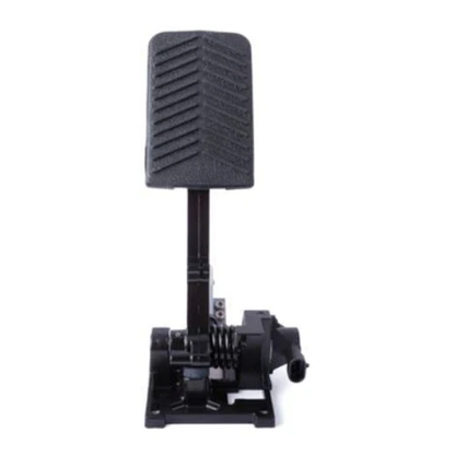 Ensemble pédale d'accélérateur 671889 638180 pour voiturette de golf EZ-GO RXV 2Five 2016-2022