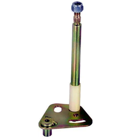 Accelerator Pivot Rod 102026001 for Club Car Golf Cart DS Gas Electric 1996-Up - KUDUPARTS