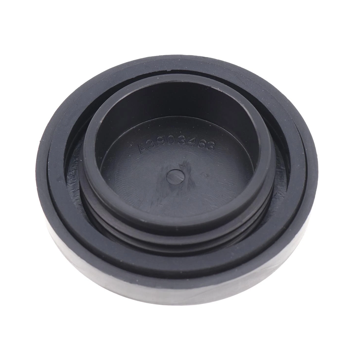 Access Hole Cover 3903463 for Cummins Engine 4B 6B 6C ISC Series Hyundai Excavator R130LC-3 R140W-7 R160LC-3 R220LC-7 R250LC-3 R360LC-7 - KUDUPARTS