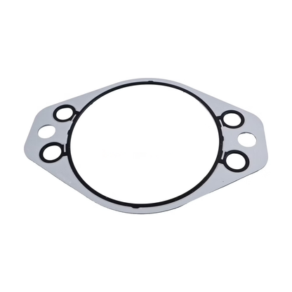 Accessory Drive Cover Gasket 4896897 for CASE Excavator CX210C CX210C CX220C Loader 721F 821F 921F 580SN 590SM 440CT 450CT